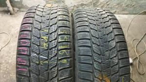 Bridgestone Blizzak LM-25 205/55 R16 R остаток 6 мм