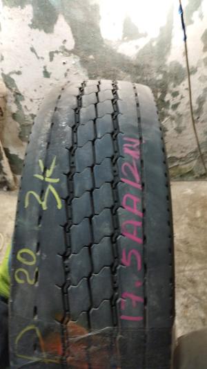 Fulda Regiocontrol (рулевая) 215/75 R17,5 остаток 7,5 мм