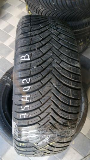 Kleber Quadraxer 2 205/50 R17 остаток 7 мм