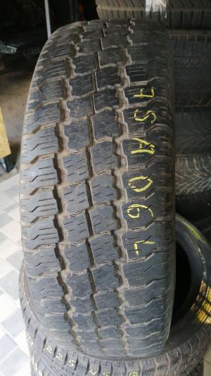 Infinity INF-200 235/65 R17 остаток 7,5 мм