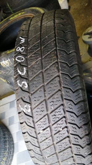 Barum SnoVanis 2 195/75 R16C остаток 5,5 мм