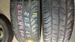 Continental ContiVanContact 200 215/65 R16C Demo остаток 9 мм