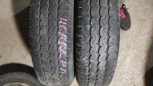 TrailerMaxx Radial 185/80 R14C остаток 6 мм