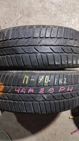 Semperit Master Grip 185/60 R16 остаток 5,5 мм