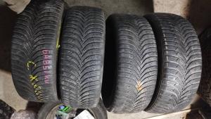 Hankook Winter I*Cept RS2 W452 205/55 R16 остаток 5 мм