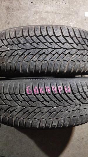 Continental WinterContact TS 870 215/60 R16 Demo остаток 9 мм