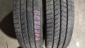 Continental VanContact Winter 195/65 R16C Demo остаток 10 мм