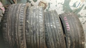 Continental ContiEcoContact 5 215/55 R17 остаток 5,5 мм