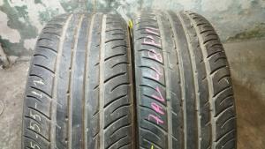 Kumho Ecsta SPT KU31 215/55 R17 остаток 6,5 мм