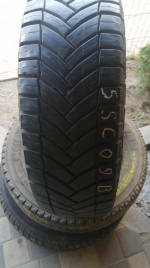 Michelin Agilis CrossClimate 215/70 R15C Demo остаток 8,5 мм