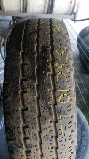 Michelin Agilis 81 195/70 R15C остаток 5,5 мм