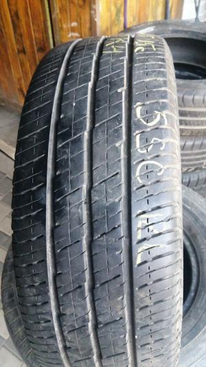 Continental Vanco 2 215/65 R15C Demo остаток 8 мм