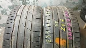 Hankook Ventus S1 Evo3 K127 235/40 R19 остаток 6 мм