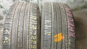 Yokohama Bluearth E70 225/55 R18 остаток 6,5 мм