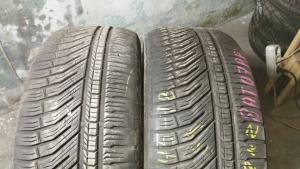 Falken EuroAll Season AS220 Pro 245/45 R18 остаток 6,5 мм