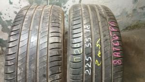 Michelin Primacy 3 225/55 R18 остаток 6 мм