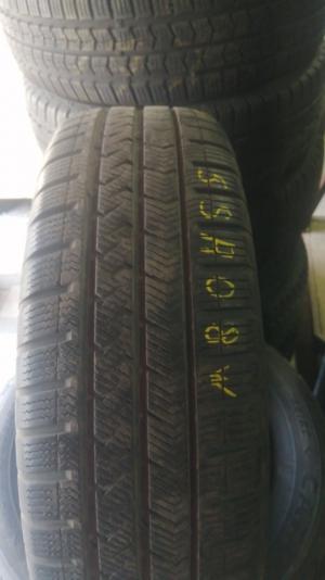 Vredestein Quatrac 5 215/70 R15 остаток 7 мм
