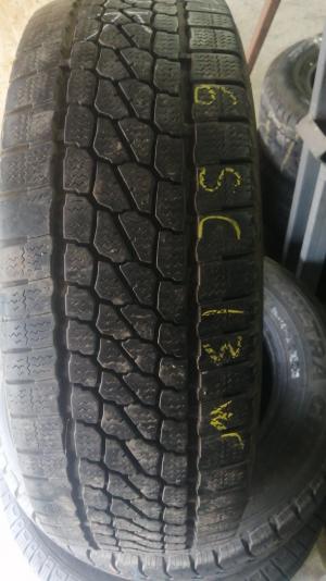 Firestone VanHawk 2 Winter 225/65 R16C остаток 4,5 мм