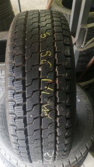 Nexen NBlue 4Season Van 205/65 R16C Demo остаток 9,5 мм