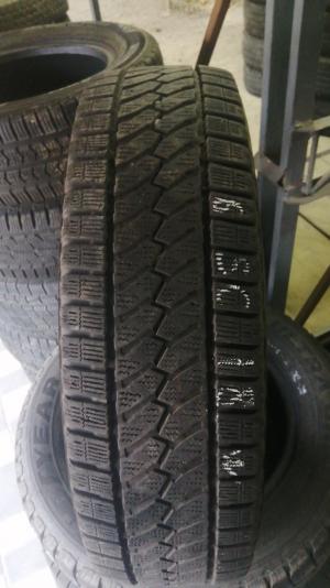Bridgestone Blizzak W810 205/75 R16C остаток 7 мм