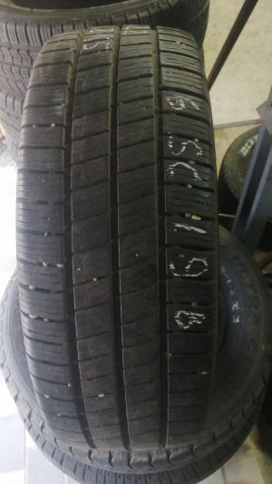 Hankook Vantra ST AS2 RA30 225/65 R16C остаток 7 мм