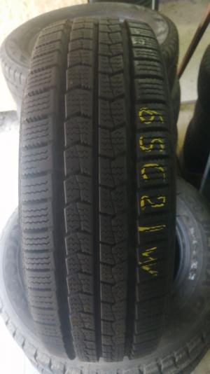 Nexen Winguard Snow WT1 205/65 R16C Demo остаток 8 мм