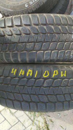 Bridgestone Blizzak LM-20 185/70 R14 88T остаток 8,5 мм