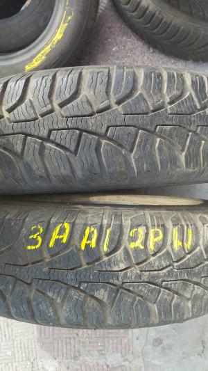 Uniroyal MS Plus 77 155/80 R13 79T остаток 6,5 мм