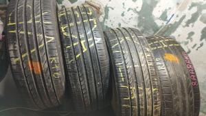 Toyo Proxes R40 215/50 R18 остаток 6 мм
