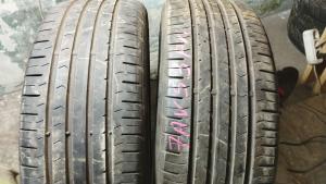 Continental ContiPremierContact 215/55 R17 остаток 6 мм