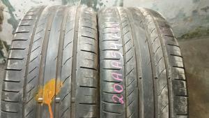 Continental ContiSportContact 5 235/45 R20 остаток 6 мм