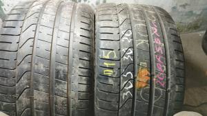 Pirelli PZero 305/30 R20 остаток 7 мм