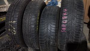 Semperit Master Grip 175/55 R15 остаток 6 мм