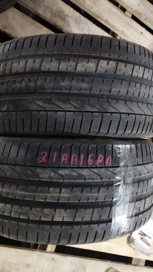 Pirelli PZero 295/35 R21 остаток 6,5 мм