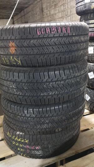 Michelin Agilis 51 225/60 R16C остаток 7 мм