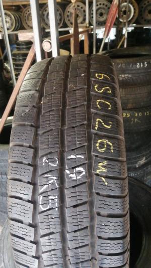 Mabor Winter Jet 235/65 R16C Demo остаток 8 мм