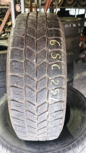 Goodyear Cargo UltraGrip 215/65 R16C остаток 7,5 мм