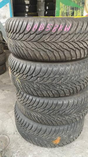 Goodyear Eagle Ultra Grip GW-2 235/60 R16 остаток 7,5 мм