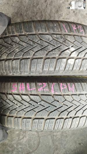 Semperit Speed Grip 2 195/65 R15 остаток 5,5 мм