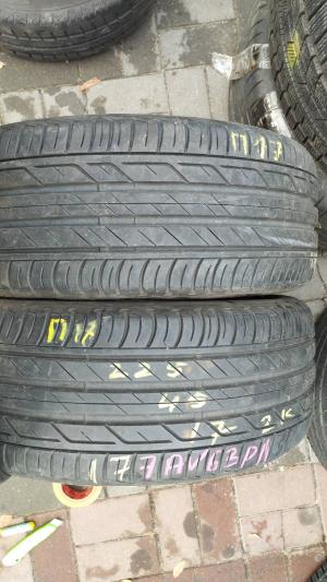 Bridgestone Turanza T001 225/45 R17 остаток 6,5 мм