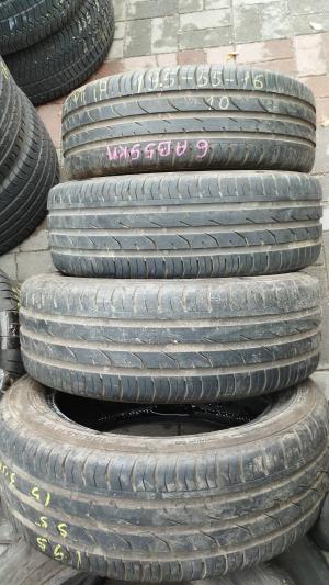 Continental ContiPremiumContact 2 195/55 R16 остаток 6,5 мм