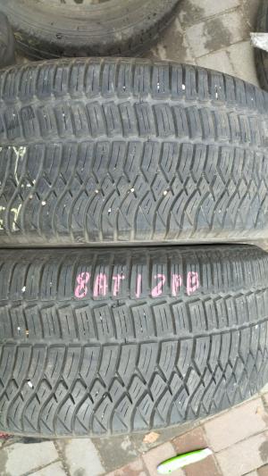 Kleber Citilander 235/50 R18 остаток 6,5 мм