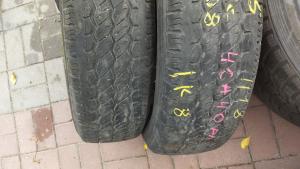 Goodride SL305 195/80 R14C остаток 6 мм