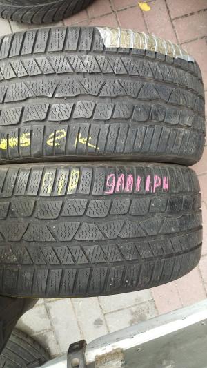 Continental ContiWinterContact TS 830P 255/35 R19 остаток 6 мм