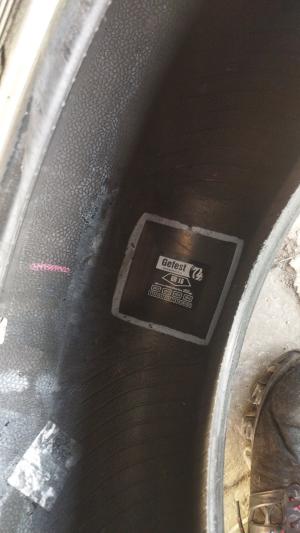 Cooper Weather-Master WSC 265/65 R17 112T остаток 6 мм