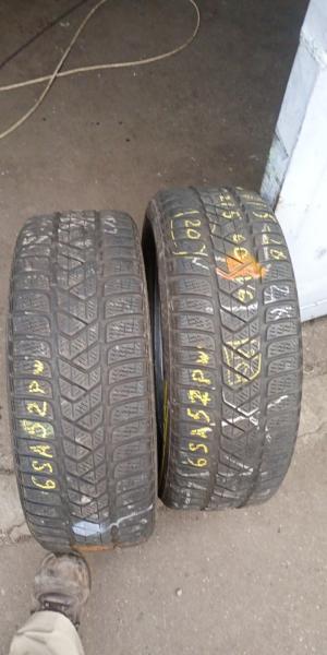 Pirelli Winter Sottozero 3 215/60 R16 остаток 6 мм