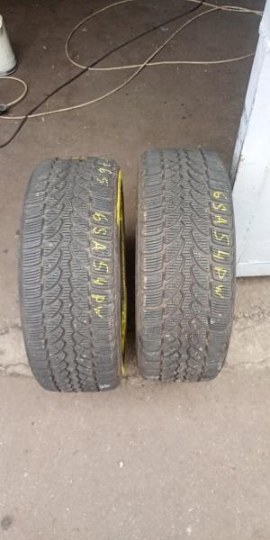 Bridgestone Blizzak LM-32 205/55 R16 остаток 8 мм