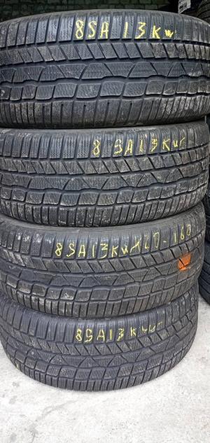Continental ContiWinterContact TS 830P 245/50 R18