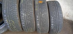 Hankook Winter I*Cept Evo 2 W320 205/60 R16 остаток 4,5 мм