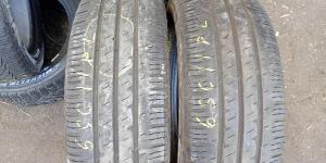 Hankook Vantra LT RA18 235/65 R16C остаток 5,5 мм